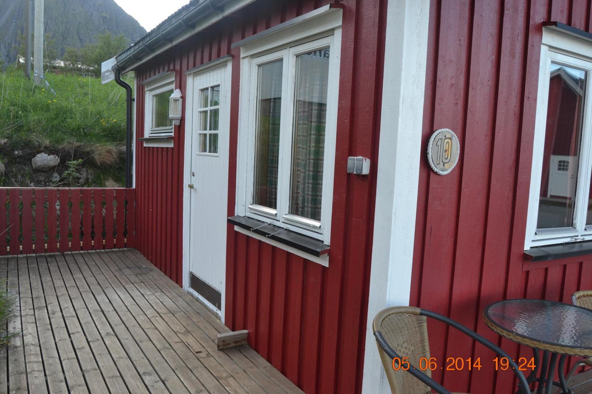 Sjostrand Rorbuer V Borge Iversen As Resort