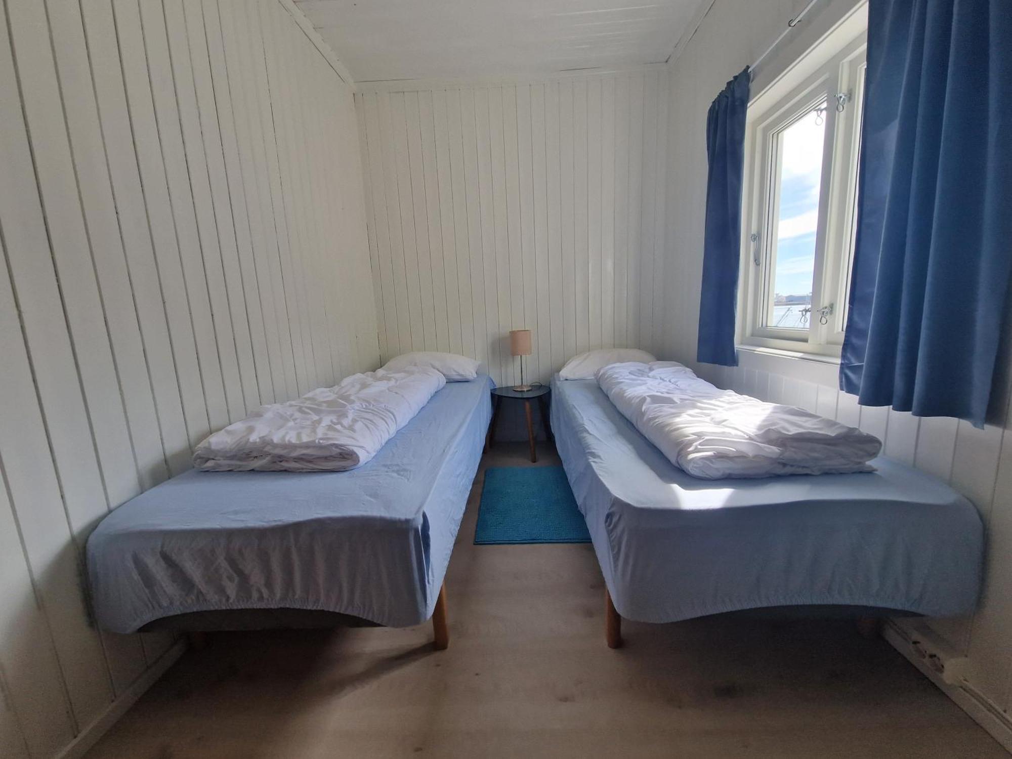 Resort Sjostrand Rorbuer V Borge Iversen As