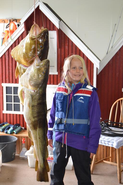 Resort Sjostrand Rorbuer V Borge Iversen As *